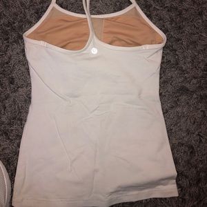 lululemon athletica Tops - Lululemon Power Y Tank lululemon athletica Tops - Lululemon Power Y Tank